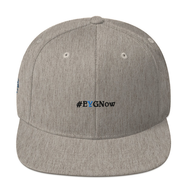 Snapback Hat (#EYGNow)