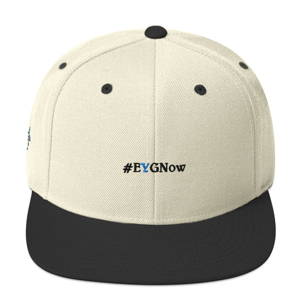 Snapback Hat (#EYGNow)