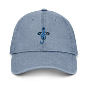 Denim Hat (Logo)